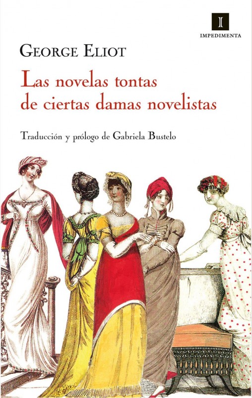 Las novelas tontas de ciertas damas novelistas